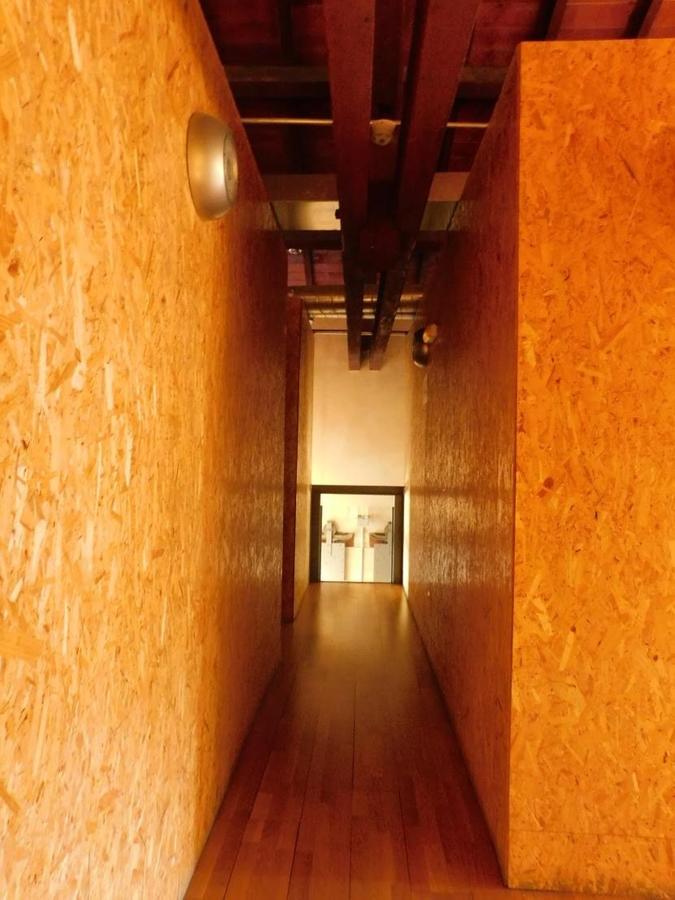 Via De La Plata Hervas Hostel Ngoại thất bức ảnh
