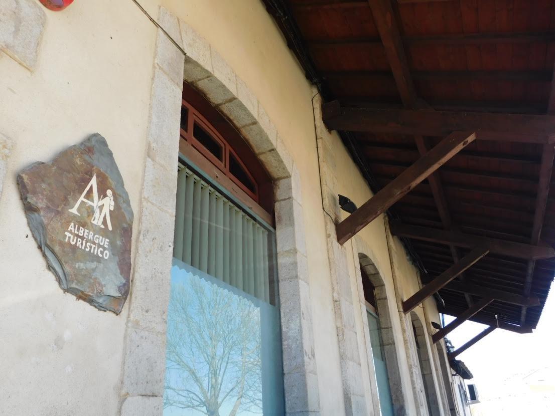 Via De La Plata Hervas Hostel Ngoại thất bức ảnh