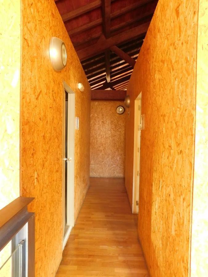 Via De La Plata Hervas Hostel Ngoại thất bức ảnh