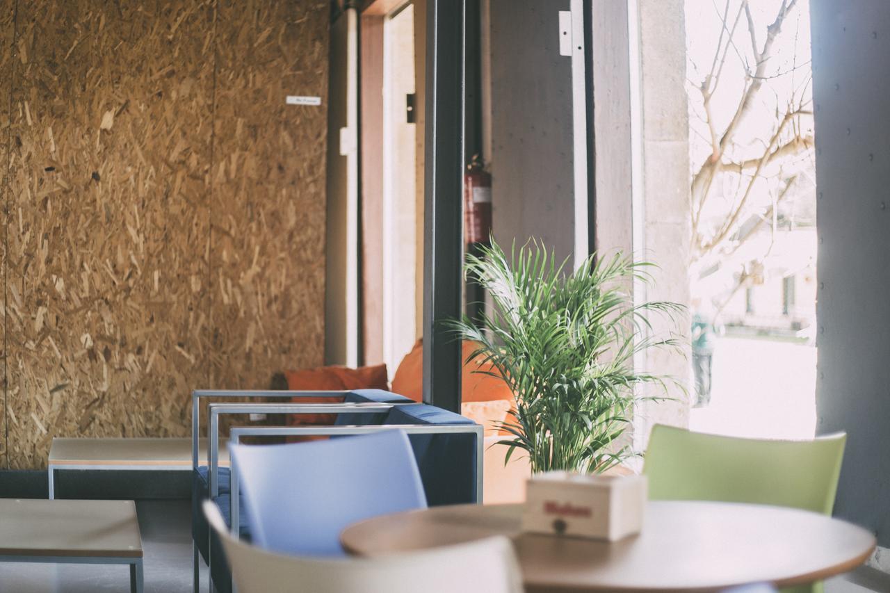 Via De La Plata Hervas Hostel Ngoại thất bức ảnh