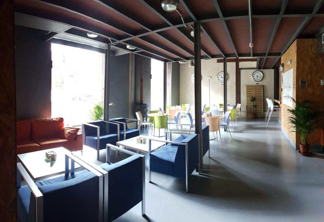Via De La Plata Hervas Hostel Ngoại thất bức ảnh