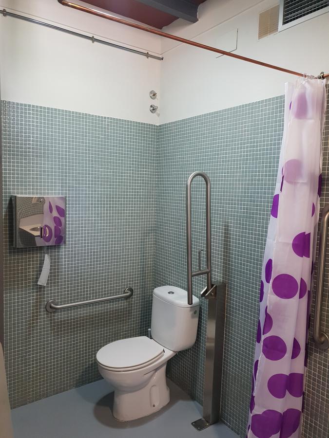 Via De La Plata Hervas Hostel Ngoại thất bức ảnh
