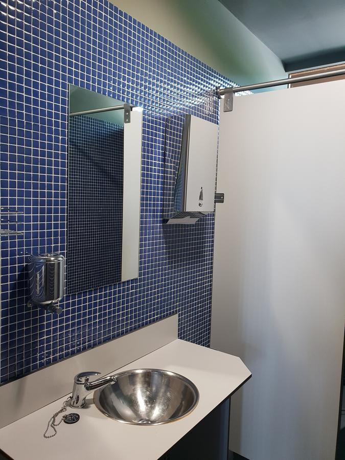 Via De La Plata Hervas Hostel Ngoại thất bức ảnh