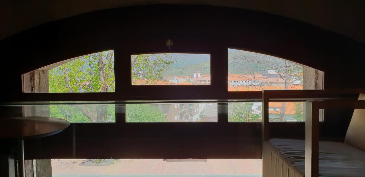 Via De La Plata Hervas Hostel Ngoại thất bức ảnh