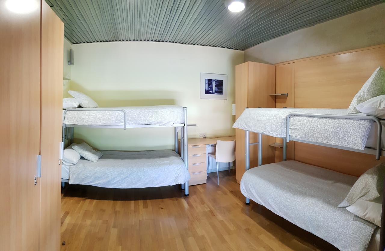 Via De La Plata Hervas Hostel Ngoại thất bức ảnh