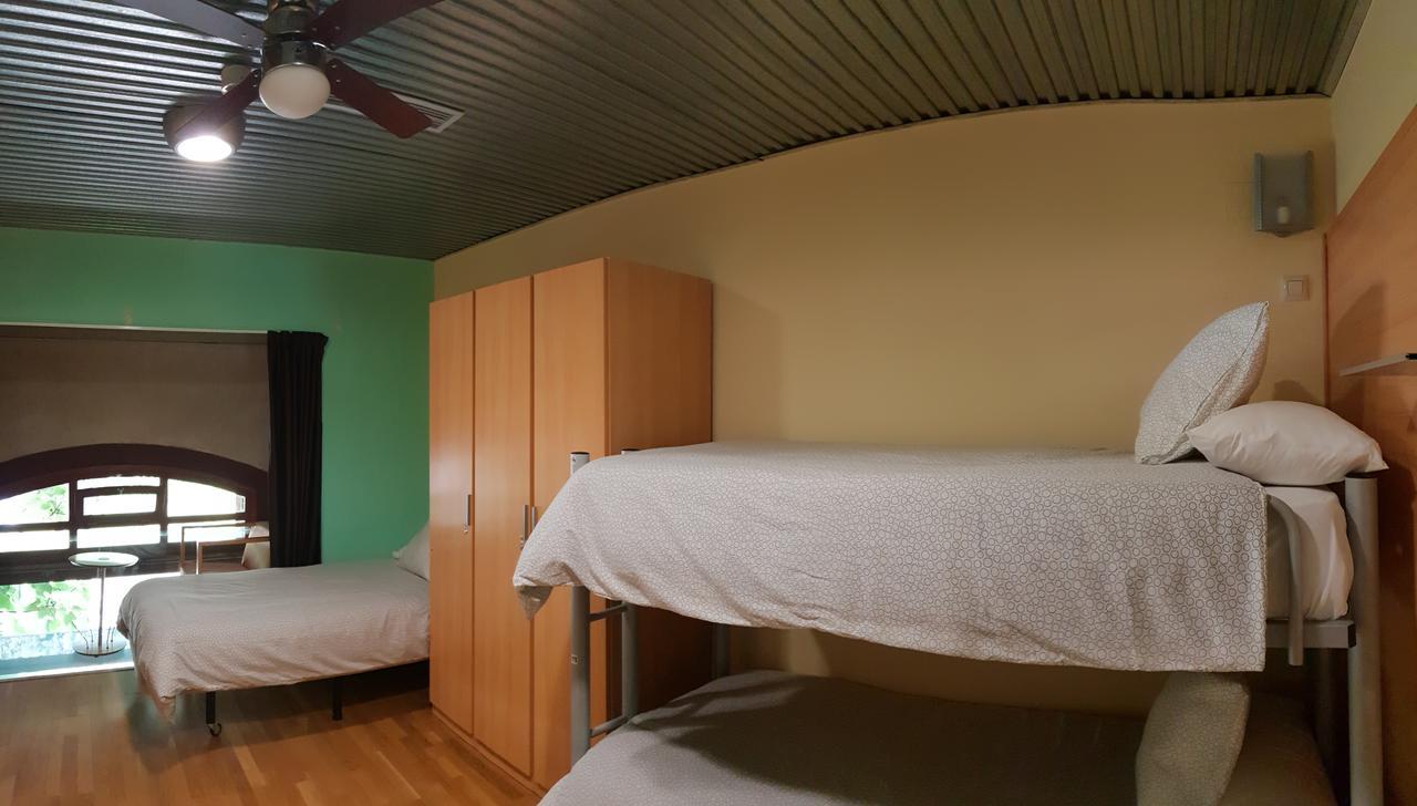 Via De La Plata Hervas Hostel Ngoại thất bức ảnh